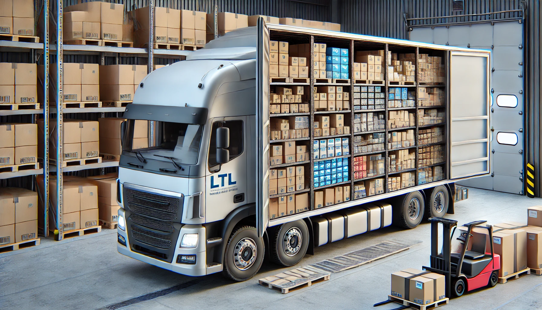 LTL Shipping